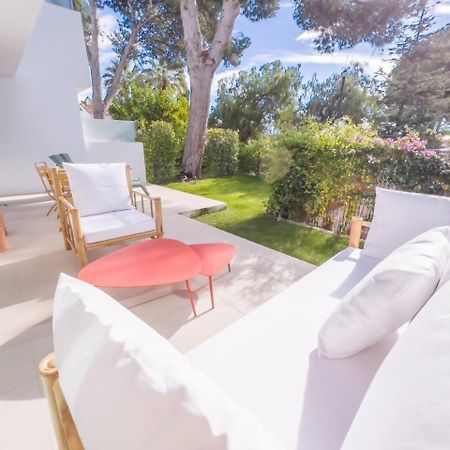 Bajo Con Jardin En La Milla De Oro Διαμέρισμα Μαρμπέλλα Εξωτερικό φωτογραφία