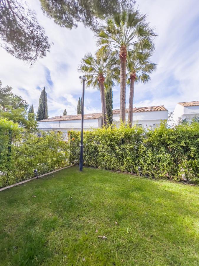 Bajo Con Jardin En La Milla De Oro Διαμέρισμα Μαρμπέλλα Εξωτερικό φωτογραφία