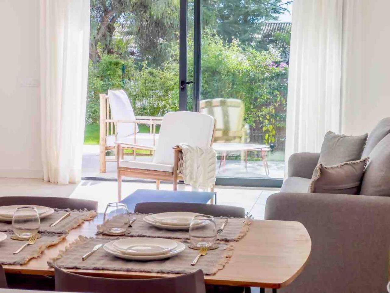 Bajo Con Jardin En La Milla De Oro Διαμέρισμα Μαρμπέλλα Εξωτερικό φωτογραφία