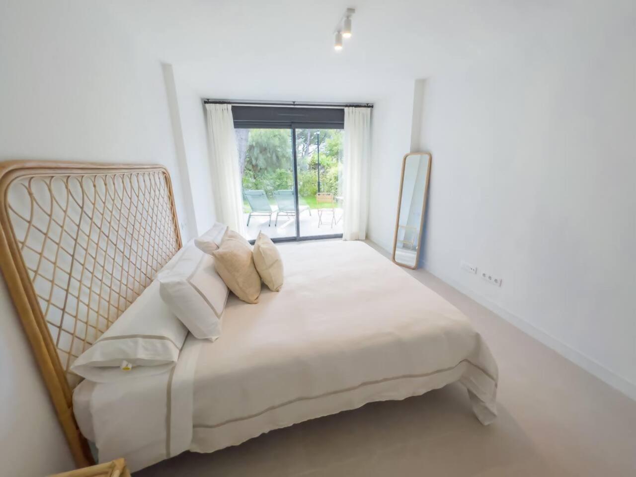 Bajo Con Jardin En La Milla De Oro Διαμέρισμα Μαρμπέλλα Εξωτερικό φωτογραφία