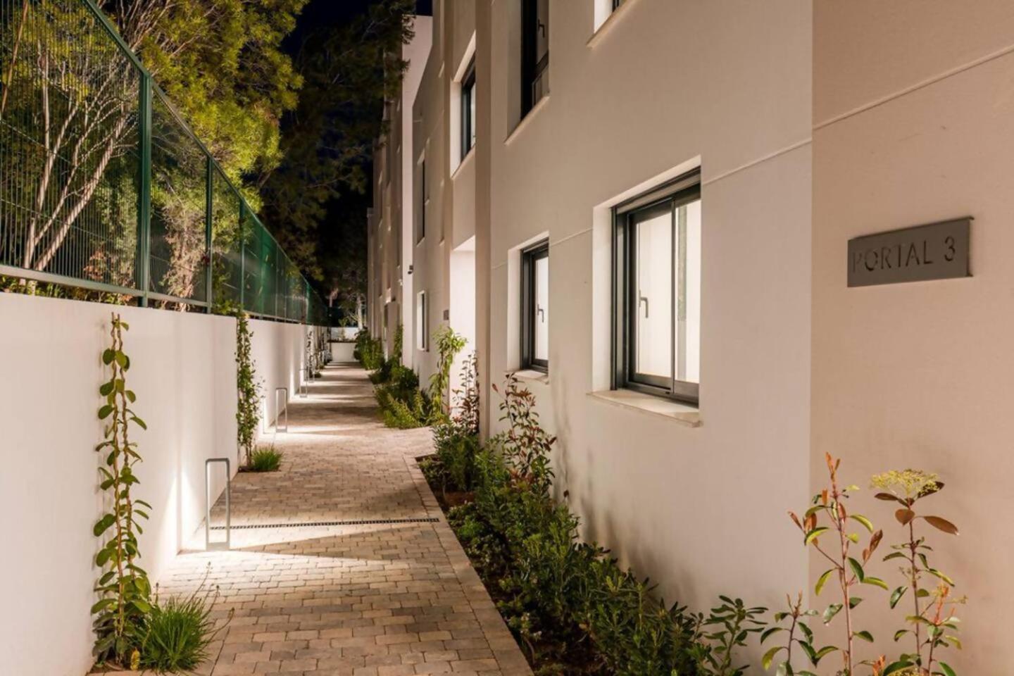 Bajo Con Jardin En La Milla De Oro Διαμέρισμα Μαρμπέλλα Εξωτερικό φωτογραφία